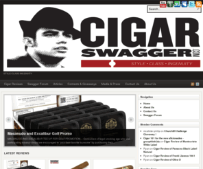 cigarswagger.com: | STYLE-CLASS-INGENUITY
STYLE-CLASS-INGENUITY