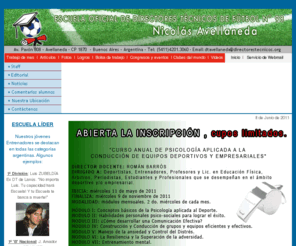 directorestecnicos.org: futbol, argentina, tango argentino, maradona, director tecnico, tactica, estrategia, escuela, Argentina, futbol argentino, river, boca, san lorenzo, independiente, batistuta, riquelme, gestos tecnicos, planes de estudio, afa, fifa
futbol, argentina, tango argentino, maradona, director tecnico, tactica, estrategia, escuela, Argentina, futbol argentino, river, boca, san lorenzo, independiente, batistuta, riquelme, gestos tecnicos, planes de estudio, afa, fifa, Gran Congreso Internacional en Noviembre