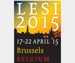 lesi2015.org: LESI 2015 - Brussels, Belgium
