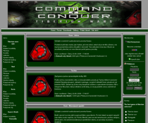 southeast.cz: Command & Conquer 3
Tiberium wars