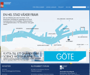 xn--lvrummet-zza.com: Hem - Älvstranden
Alvstanden Utveckling