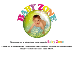 babyzone.fr: Nom de Domaine
nom de domaine : www.babyzone.fr