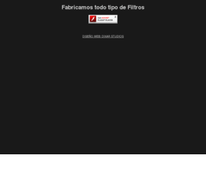 filmexa.com: .: FIL-MEXA :. Filtros y Laminas de México SA de CV
Chrome Black, Flash Template, integrated XML news list, contact form, ActionScript 3, Adobe Flash CS3