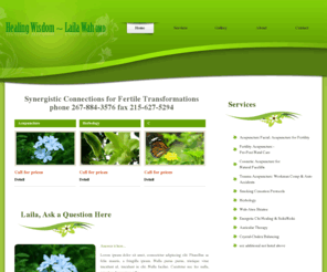 lailawah.com: LailaWah.com
Greeny Template - Download free website templates from templatemo.com