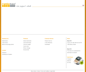 ratio-tec.de: ratiotec - we support retail
Products and services for retail