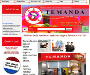 temanda.com: T E  M  A  N  D  A
