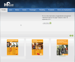 firmasporten.dk: Hillerød Firmasport
Hillerød Firmasport arbejder for at stimulere interessen for idræt, motion og samvær gennem arbejdspladsen, familien og andre fællesskaber.