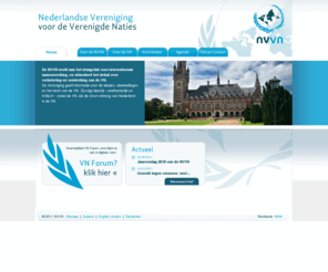 nvvn.nl: Startpagina - NVVN
Startpagina