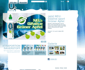 o2alive.com: O2 alive: O2 alive
Startseite von O2alive
