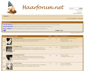 haarforum.net: Haarforum für Trendfrisuren
Haarforum NET - Alles über Trendfrisuren, Haarpflege, Haarstyling, Haarverlängerung.. Mach mit in unserer großen Community, hier findest Du Hilfe & Ideen...