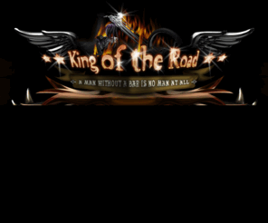 kingoftheroadmovie.com: KING OF THE ROAD: A man without a bar is no man at all
A story about a man stuck living in the
past while the rest of the world moves on