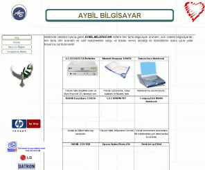 aybilbilgisayar.com: ..:: AYBİL BİLGİSAYAR ::..
