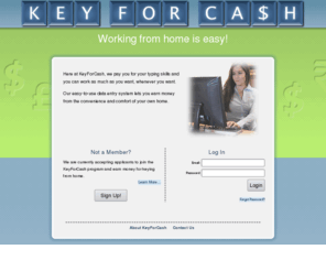 keyforcash.com: Key For Cash
