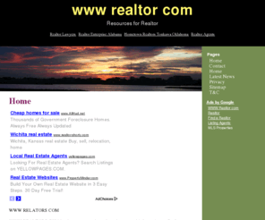 kochapproach.com: WWW Realtors Com
WWW Realtors Com