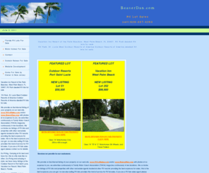 vacationinnrvlots.com: Deeded RV lots for sale in Florida, Beaver Dan 609-457-4364Outdoor 
Resorts RV lots re-sales, St. Lucie West Outdoor Resorts of AmericaOutdoor 
Resorts of America,Vacation Inn Resort of the Palm Beaches, West Palm Beach, FL 
33407, RV Park,
Deeded RV lots for sale in Florida, Beaver Dan 609-457-4364,Vacation Inn Resort of the Palm Beaches, West Palm Beach, FL 33407, RV Park, St. Lucie West Outdoor Resorts of AmericaOutdoor Resorts of America