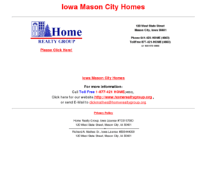 iowa-mason-city.com: Iowa Mason City Homes
Iowa Mason City