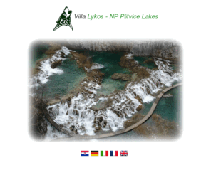 np-plitvice-lakes.com: Villa Lykos - Odmor u Plitvicama
Privatan smještaj u Villi Lykos smješenoj u Nacionalnom parku Plitvička jezera, Hrvatska.