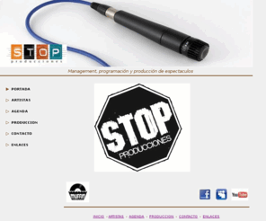 stop-producciones.com: Stop Producciones
stop producciones