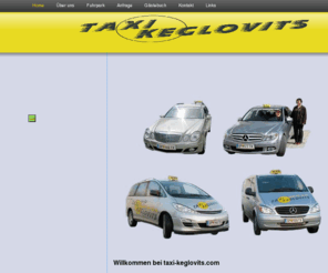 taxi-keglovits.com: Taxi Keglovits
