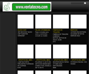 ventatecno.com: Neositios | Creador de Webs
Crea y administra tu sitio Web profesional fácil y rápidamente.