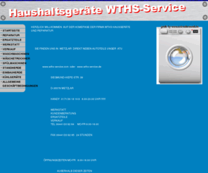 wths-service.com: STARTSEITE
STARTSEITE