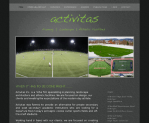 activitas.com: Coming Soon...
