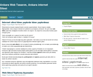 ankaradawebtasarim.net: Ankara Web Tasarım, Ankara internet Sitesi
Ankara da Web Tasarım Hizmetleri alabilmek için sitemizi ziyaret edebilirsiniz