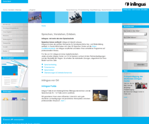 fremdsprachen-lernen.info: Sprachschule, Sprachkurse, Fremdsprachen, Sprachen lernen, Sprachreisen | inlingua Deutschland
Sprachen lernen mit inlingua. inlingua Deutschland, Sprachschulen