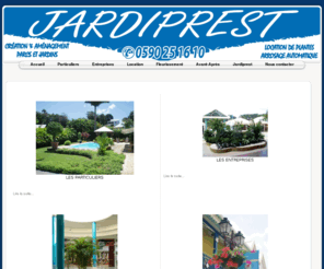 jardiprest.com: Bienvenue sur Jardiprest
