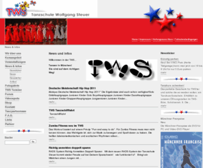 vote4music.net: TWS News und Infos
Hier finden Sie immer unsere aktuellen Neuigkeiten rund um die Tanzschule Wolfgang Steuer