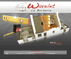 wavelet-laboiserie.com: Charpente Douai - WAVELET LA BOISERIE : amenagement de combles, Arras, Cambrai, Nord Pas de Calais, escalier, menuiserie, charpentier
Charpente, amenagement de combles, Douai, Arras: escalier, menuiserie, charpentier, Cambrai, Nord Pas de Calais