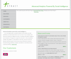 xtract.com: xtract | Corporate website
