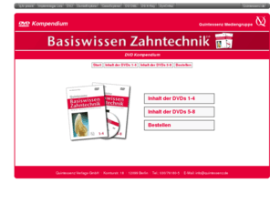 basiswissen-zahntechnik.de: Basiswissen Zahntechnik 2.0
