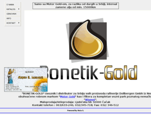 bonetik-gold.com: Bonetik-Gold
