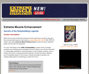 extreme muscle enhancement