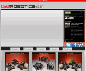 pcsrobotics.com: Minds-i - Robotics Kits
Next-Gen Educational Robotics