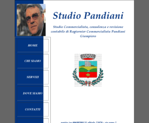 studiopandiani.com: www.studiopandiani.com - Studio commercialista
Studiopandiani.com - Studio commercialista Pandiani Giampiero Como, Varese, Milano