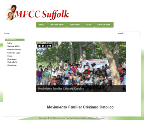 mfcsuffolk.org: Movimmiento Familiar Cristiano Católico
MFC Suffolk