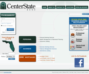 centerstate bank online banking centerstate bank online banking
