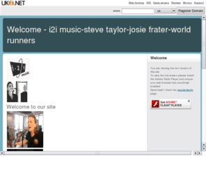 i2imusic.net: www.i2imusic.net
i2i music , World Runners, jazz fusion groove Josie Frater, Steve Taylor, Steve Taylor Big Band Explosion, Music for the media