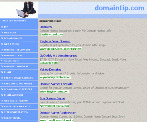 domaintip.com: domaintip.com
