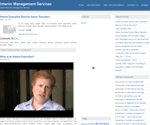 execugro.com: Interim Management Services
Executive Interim Management Resources, Hints and Tips