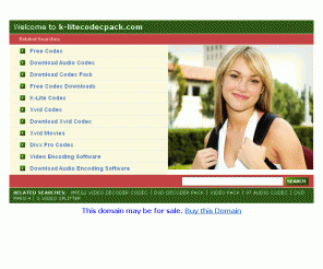 k-litecodecpack.com: 
	k-litecodecpack.com

