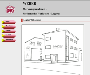 weber-werkzeugmaschinen.com: WEBER Werkzeugmaschinen-Handels-GmbH
WEBER Werkzeugmaschinen-Handels-GmbH