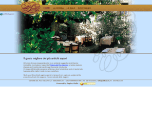 ristorantegrottaferrataroma.info: OSTERIA DEL FICO VECCHIO - Ristorante Castelli Romani -  Grottaferrata (RM) - PremiumSite
All'Osteria del Fico vecchio potete gustare i veri sapori della cucina tradizionale romana.