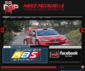 marcopaccagnella.com: Marco Paccagnella
Italian Rally Driver Marco Paccagnella