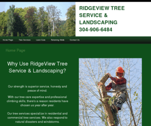 ridgeviewtreeclimbers.com: Home Page
Home Page