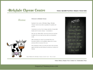 birkdalecheese.com: Birkdale Cheese
Birkdale Cheese