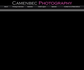 camenbec.com: Camenbec Photography
Artistic Wedding and Portrait Photography, Commercial Photography, Event Photography 