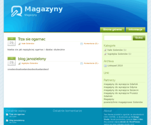malemagazyny.com: Magazyny
